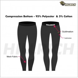 Compression Bottom